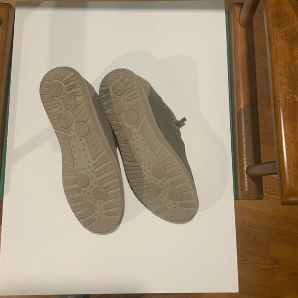 Skechers brown classic fit, memory foam, air cooled, slip on men’s shoes size 11 - Picture 3 of 8